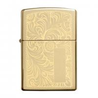 Зажигалка Zippo High Polish Brass 352B