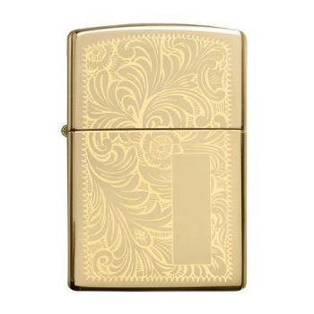 Зажигалка Zippo High Polish Brass 352B