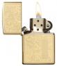 Зажигалка Zippo High Polish Brass 352B