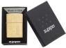 Зажигалка Zippo High Polish Brass 352B