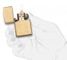 Зажигалка Zippo High Polish Brass 352B