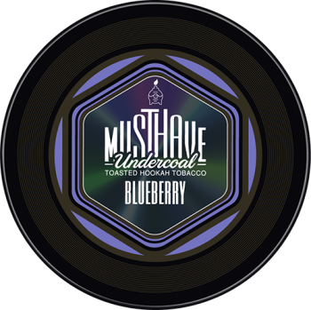 Табак для кальяна Must Have Blueberry (25 г)