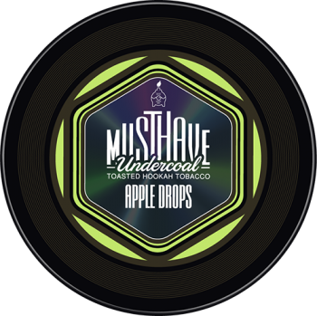 Табак для кальяна Must Have Apple Drops (25 г)