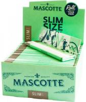 Бумага сигаретная Mascotte King Size Slim (33 шт)