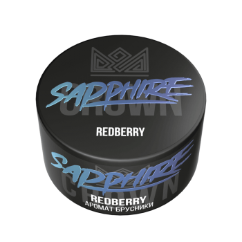 Табак для кальяна Sapphire Redberry (25 г)