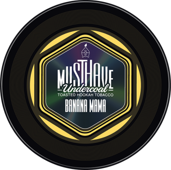 Табак для кальяна Must Have Banana Mama (25 г)