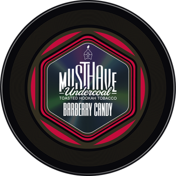 Табак для кальяна Must Have Barberry Candy (25 г)