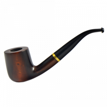 Курительная трубка Mr. Brog 38 Old Boy Gold