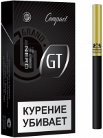 Сигареты GT Nero Compact Size