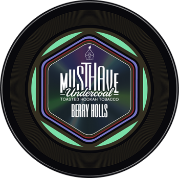 Табак для кальяна Must Have Berry Halls (25 г)