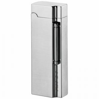 Зажигалка газовая Windmill Chrome Satin WM RX04-0001