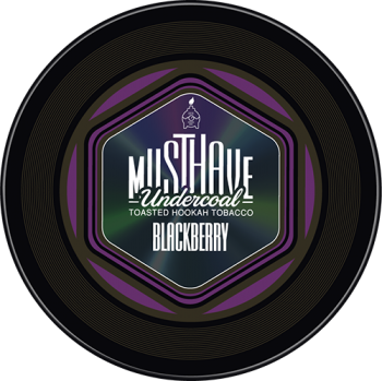 Табак для кальяна Must Have Blackberry (25 г)