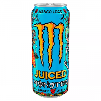 Энергетический напиток Monster Energy Mango Loco (500 мл)