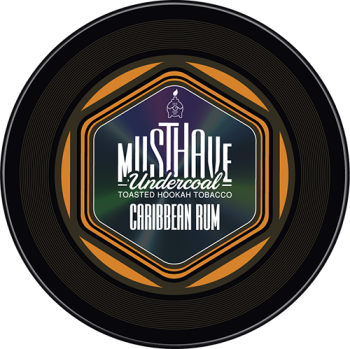 Табак для кальяна Must Have Caribbean Rum (25 г)