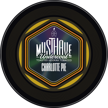 Табак для кальяна Must Have Charlotte Pie (25 г)
