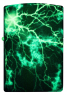 Зажигалка Zippo Lightning 48610
