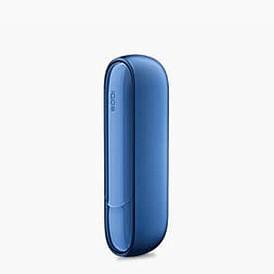 iQOS 3.0 DUOS Зарядное устройство (Голубое)