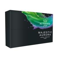 Табак для кальяна Al Fakher Base Majestic Aurora (Хвоя) (100 г)