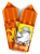 Жидкость Rell Salt Orange Sweet Mango Ice (0 мг/28 мл)