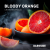 Табак для кальяна Dark Side Core Bloody Orange (25 г)