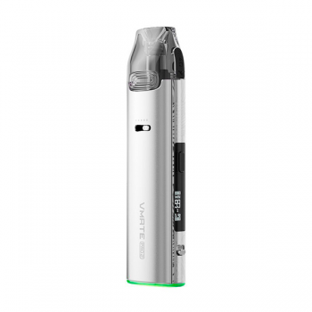 Электронный испаритель VOOPOO VMATE PRO2 (Glacier Silver)