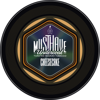Табак для кальяна Must Have Cheesecake (25 г)