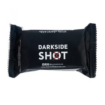 Уголь для кальяна Dark Side (6 куб)
