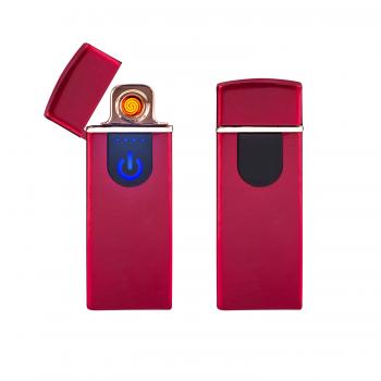 Зажигалка Luxlite S002 Red