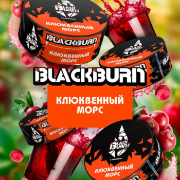 Табак для кальяна Black Burn Cranberry Mors (25 г)