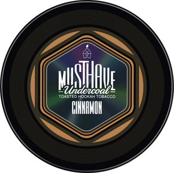 Табак для кальяна Must Have Cinnamon (25 г)