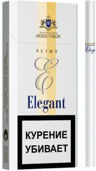 Сигареты Elegant Slims