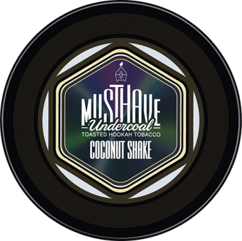 Табак для кальяна Must Have Coconut Shake (25 г)