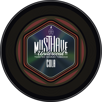 Табак для кальяна Must Have Cola (25 г)