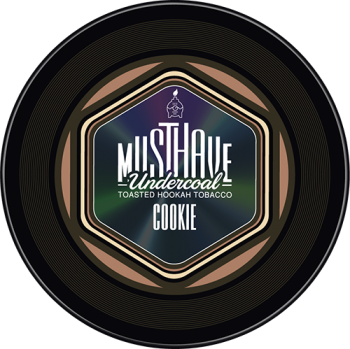 Табак для кальяна Must Have Cookie (25 г)
