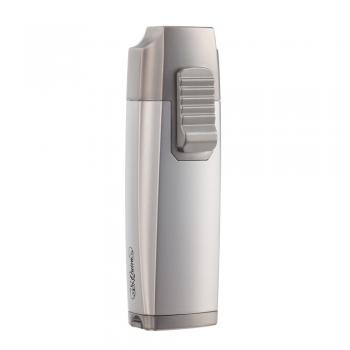 Зажигалка газовая S.QUIRE 430120 Steel