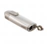 Зажигалка газовая S.QUIRE 430120 Steel
