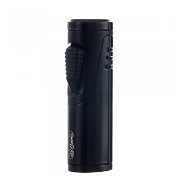 Зажигалка газовая S.QUIRE 430122 Black