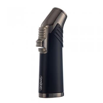Зажигалка газовая S.QUIRE 430123 Black