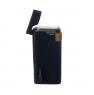 Зажигалка газовая S.QUIRE 430158 Black