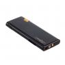 Зажигалка газовая S.QUIRE 430158 Black
