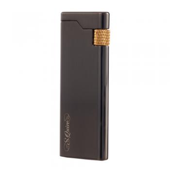 Зажигалка газовая S.QUIRE 430158 Steel