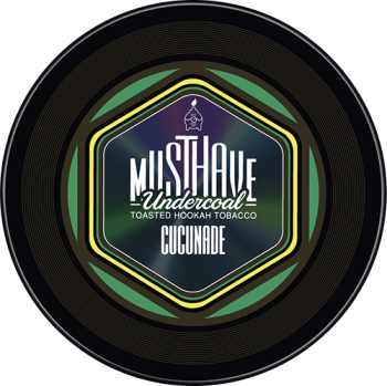 Табак для кальяна Must Have Cucunade (25 г)
