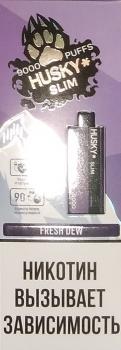 Одноразовый испаритель HUSKY SLIM Fresh Dew