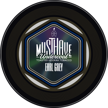Табак для кальяна Must Have Earl Grey (25 г)