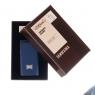 Зажигалка газовая S.QUIRE 440089 Blue