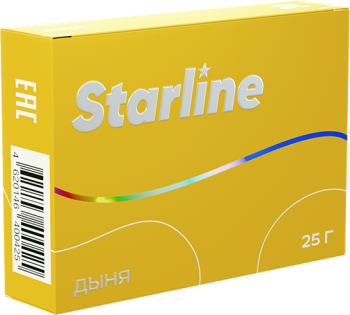 Табак для кальяна Starline Дыня (25 г)
