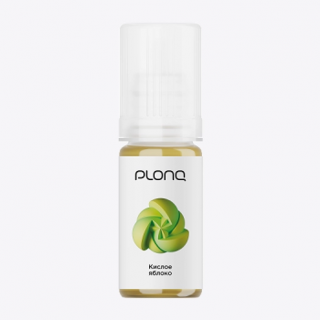 Жидкость Plonq Liquid Кислое Яблоко (20 мг/10 мл)
