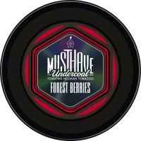 Табак для кальяна Must Have Forest Berries (25 г)
