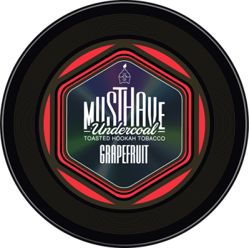 Табак для кальяна Must Have Grapefruit (25 г)