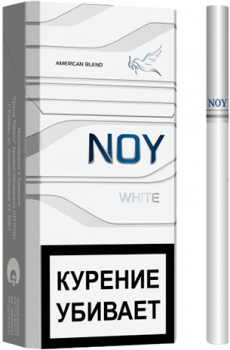 Сигареты Noy White 100'S